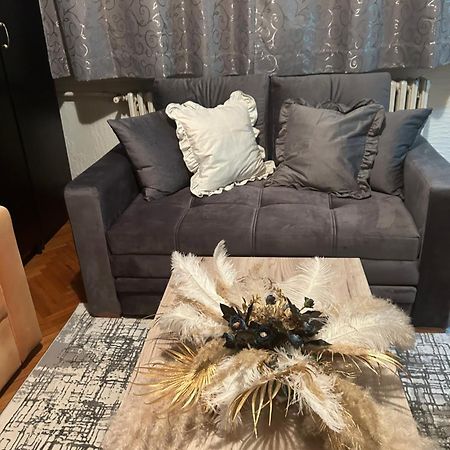 Apartmán Beo Shooping Centar Bělehrad Exteriér fotografie