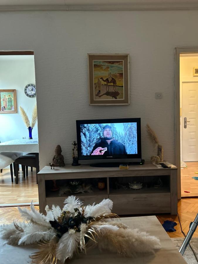 Apartmán Beo Shooping Centar Bělehrad Exteriér fotografie