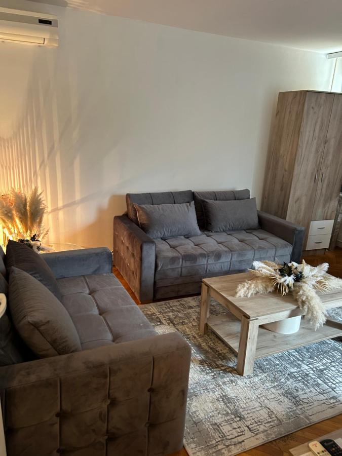 Apartmán Beo Shooping Centar Bělehrad Exteriér fotografie